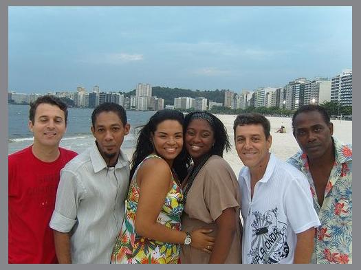 Copacabana Beat
